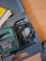 Decoupeerzaag in koffer compleet te koop, Doe-het-zelf en Verbouw, Gereedschap | Zaagmachines, Decoupeerzaag, Ophalen of Verzenden