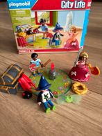 Playmobil City Life Set verkleed set 70283, Ophalen of Verzenden, Gebruikt, Complete set