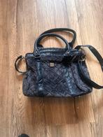 Mooie Tas - Stijlvol en Praktisch!, Sieraden, Tassen en Uiterlijk, Ophalen, Gebruikt, Blauw, Handtas