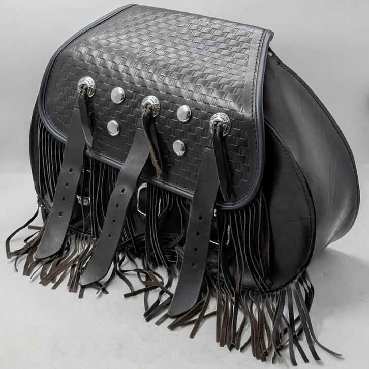 Harley Davidson Springer Saddlebags, Motoren, Onderdelen | Harley-Davidson