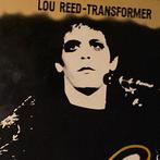 Lou  Reed -Transformer, Cd's en Dvd's, Vinyl | Rock, Zo goed als nieuw, Verzenden