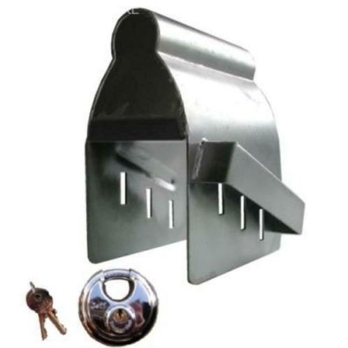 Disselslot koppelingssslot (rijdend) + discusslot 70mm, Doe-het-zelf en Verbouw, Overige Doe-het-zelf en Verbouw, Nieuw, Ophalen of Verzenden