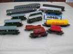 Marklin Wagons, Wisselstroom, Gebruikt, Wagon, Ophalen of Verzenden