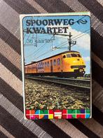 twee kwartetten met treinzaken, Ophalen of Verzenden, Zo goed als nieuw, Trein, Overige typen