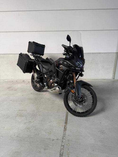 Honda Africa Twin Adventure Sports ‘22 FULL OPTION | Schakel, Motoren, Motoren | Honda, Particulier, Toermotor, meer dan 35 kW