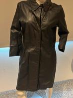 Ibana leren jurk maat 40, Kleding | Dames, Maat 38/40 (M), ., Zwart, Ophalen of Verzenden