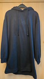 Zara lange hoodie, maat L, als NIEUW!, Kleding | Dames, Ophalen of Verzenden, Zo goed als nieuw, Zwart