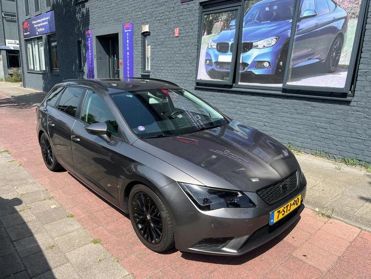 Seat Leon ST 1.2 TSI Style Business adaptieve cruise leder d, Auto's, Seat, Bedrijf, Te koop, Leon, ABS, Adaptive Cruise Control