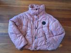 Leuk roze meisjes jas van Retour maat 140, Gebruikt, Meisje, Ophalen of Verzenden, Retour Jeans