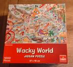 Goliath puzzel, Ophalen of Verzenden, 500 t/m 1500 stukjes, Zo goed als nieuw