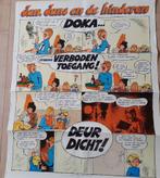 Jan, Jans en de Kinderen poster “Doka”, Boeken, Jan Kruis, Eén stripboek, Ophalen of Verzenden, Zo goed als nieuw