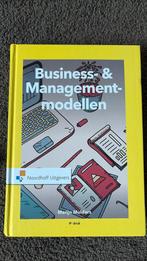 Marijn Mulders - Business- & Managementmodellen, Sociale wetenschap, Nieuw, Ophalen of Verzenden, Marijn Mulders