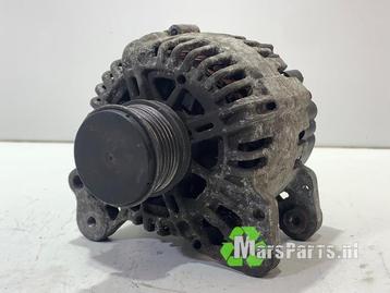 Dynamo van een Volkswagen Caddy beschikbaar voor biedingen