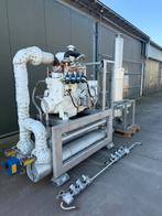 Leroy Somer Wkk gas generator 25Kva, Ophalen, Gebruikt, Overige typen