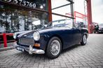 Austin Healey 1968 Blauw, Auto's, Austin, Achterwielaandrijving, 4 cilinders, Cabriolet, Blauw