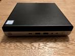 HP ProDesk 600 G5 Desktop mini, Computers en Software, Desktop Pc's, Ophalen, 256 GB, 2 tot 3 Ghz, 8 GB