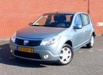 DACIA Sandero 1.2 16V 75pk Laureate Airco, Auto's, Stof, Gebruikt, Origineel Nederlands, Bedrijf