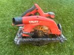 Hilti cirkelzaag body, Ophalen, Zo goed als nieuw, Cirkelzaag, 30 tot 70 mm