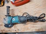 makita haakse slijptol, Doe-het-zelf en Verbouw, Gereedschap | Slijpmachines, Ophalen, Gebruikt