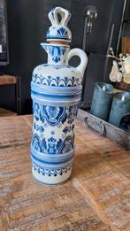Delfts blauw RAM aardewerken stopfles, zie foto's, Antiek en Kunst, Ophalen of Verzenden