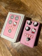Fender Hello Kitty Fuzz pedal, Muziek en Instrumenten, Effecten, Ophalen of Verzenden, Distortion, Overdrive of Fuzz