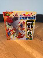 Super Mario – Blow Up! Shaky Tower – Compleet (zonder inlay), Een of twee spelers, Ophalen of Verzenden, Gebruikt, Epoch Games