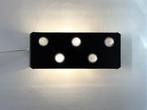 wandlampje bedlampje Herda, jaren ’70 vintage, Huis en Inrichting, Lampen | Wandlampen, Ophalen of Verzenden, Gebruikt, Metaal