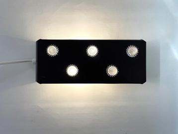 wandlampje bedlampje Herda, jaren ’70 vintage beschikbaar voor biedingen