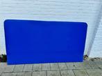 Achterwand voor 2 persoons bed, Ophalen, Gebruikt, Blauw, 190 cm of minder