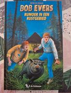 Bob Evers Deel 50 Rumoer in een rustgebied. Peter de Zwaan, Ophalen of Verzenden, Zo goed als nieuw