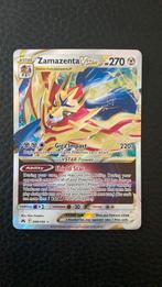 Pokemon crown zenith zamazenta vstar 099 159, Ophalen of Verzenden, Zo goed als nieuw