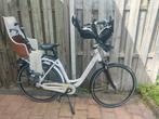 Sparta amazone 4 life moederfiets met twee kinderzitjes, Fietsen en Brommers, Fietsen | Dames | Moederfietsen, Ophalen, 2 zitjes