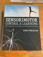 Sensorimotor Control & Learning - Tresilian, Boeken, Ophalen, Beta, Zo goed als nieuw, WO