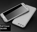 Full Beschermhoes Set voor Huawei P10 _ Zilver, Verzenden, Nieuw, Hoesje of Tasje