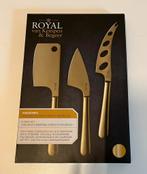 Kaasmessen Nieuw!, Ophalen, Nieuw, Rvs of Chroom