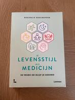 Je Levensstijl als Medicijn - Reginald Deschepper, Ophalen of Verzenden, Zo goed als nieuw, Gezondheid en Conditie