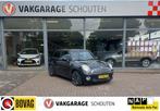 Mini Mini 1.4 One, Voorwielaandrijving, Stof, Gebruikt, Zwart