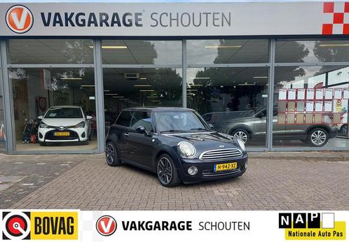 Mini Mini 1.4 One, Auto's, Mini, Bedrijf, Te koop, One, ABS, Airbags, Airconditioning, Alarm, Centrale vergrendeling, Elektrische buitenspiegels