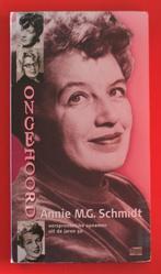 2cd Annie MG Schmidt Ongehoord uit 2003 Familie Doorsnee, Ophalen of Verzenden, Cd, Volwassene