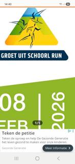 Gezocht startbewijs halve marathon schoorl, Eén persoon, Overige soorten