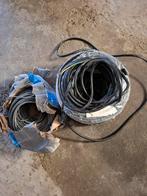Diverse rollen elektriciteitsdraad, Ophalen of Verzenden, Gebruikt