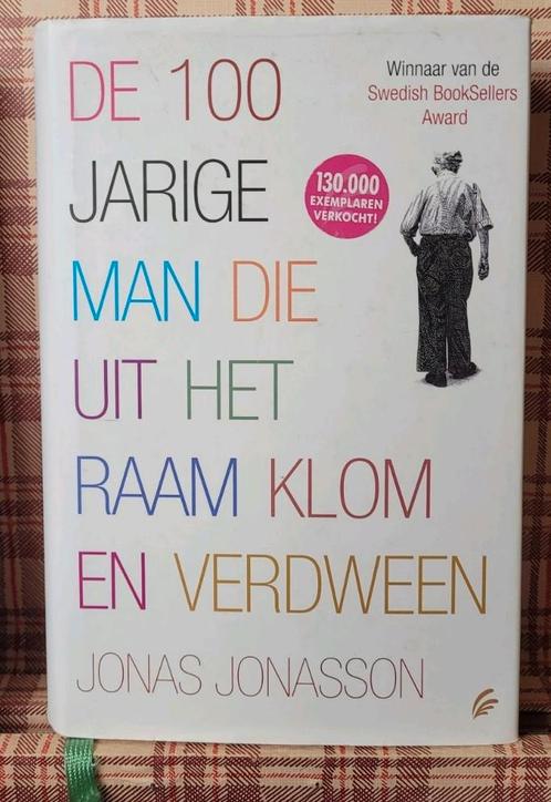De 100-jarige man die uit het raam klom en verdween, Boeken, Literatuur, Zo goed als nieuw, Nederland, Ophalen of Verzenden