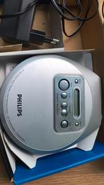 Philips discman met koptelefoon, Audio, Tv en Foto, Walkmans, Discmans en Minidiscspelers, Ophalen of Verzenden, Discman