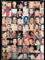 Richard Bernstein,boek Mega Star,Pop Art foto’s, Ophalen of Verzenden, Zo goed als nieuw, Overige onderwerpen