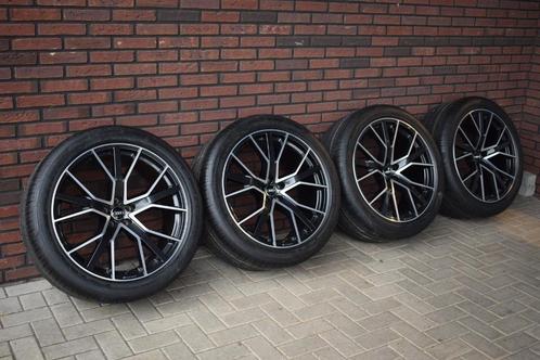 Originele 22" wielen Audi Q8 SQ8 - nieuwe zomerbanden, Auto-onderdelen, Banden en Velgen, Banden en Velgen, Zomerbanden, Overige maten