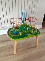 Hape Speeltafel met Kralen, Ophalen, Zo goed als nieuw
