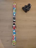 Kids skies en schoenen, Overige merken, 140 tot 160 cm, Ophalen of Verzenden, Zo goed als nieuw