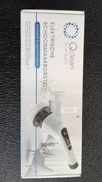 Elektrische schoonmaakborstel - nieuw, Ophalen of Verzenden, Bezem of Borstel