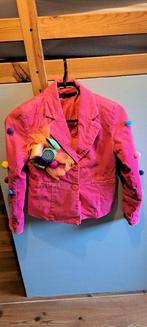 Mooi carnavalspakje candy girl/ snoepmeisje, Ophalen of Verzenden, Gebruikt, 122 t/m 128, Meisje