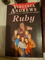 Virginia Andrews Ruby Serie (5 Boeken), Ophalen of Verzenden, Zo goed als nieuw, Virginia Andrews, Nederland